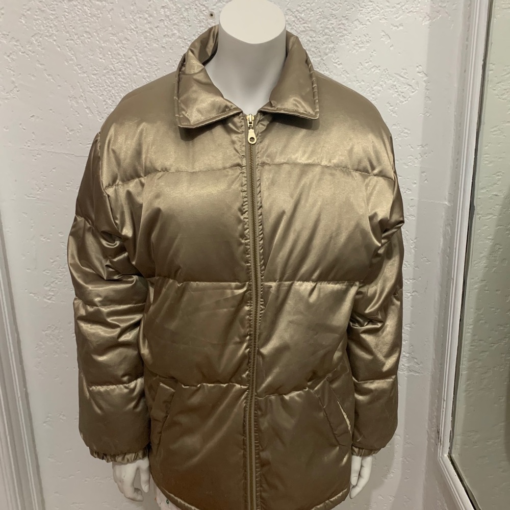 Free country rain coat